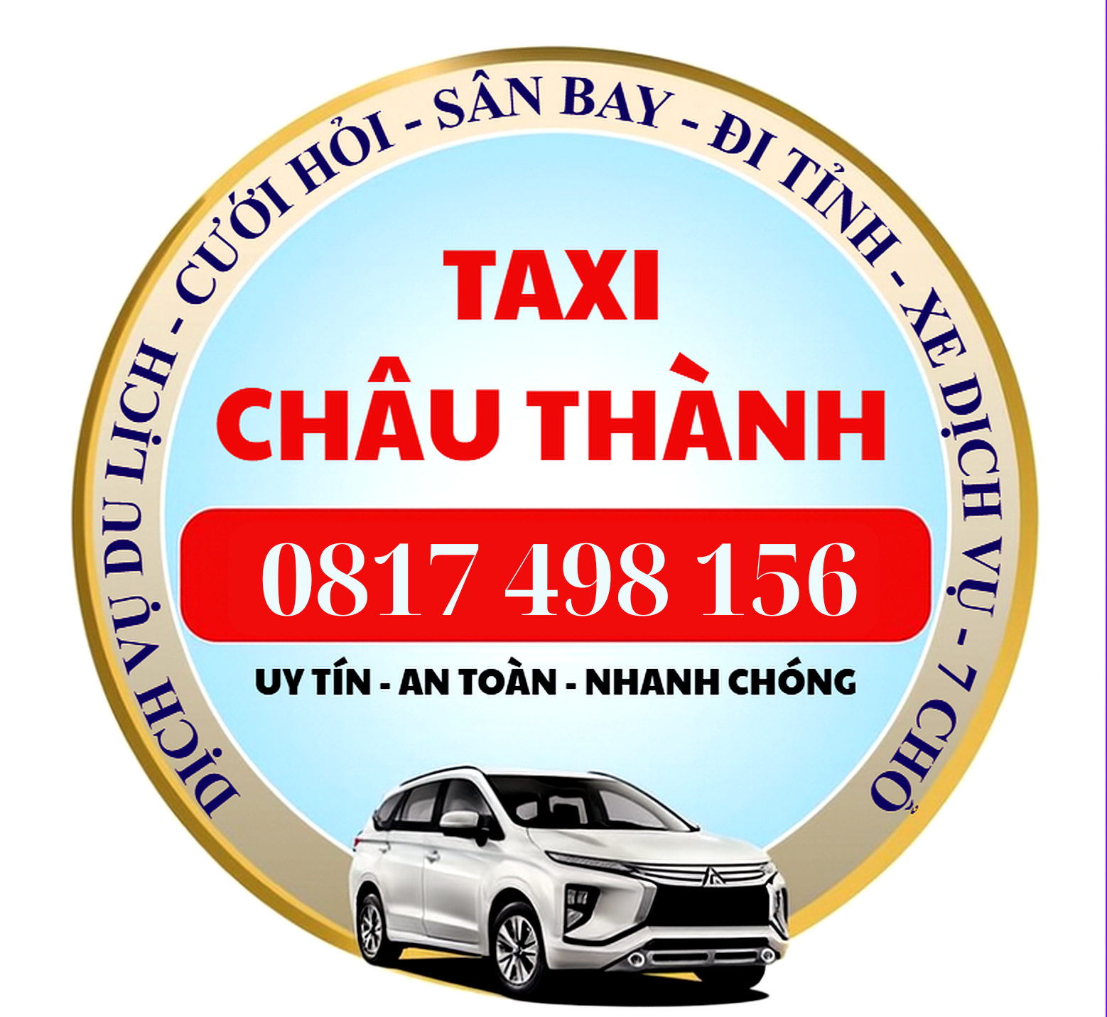 Taxi Châu Thành - An Giang
