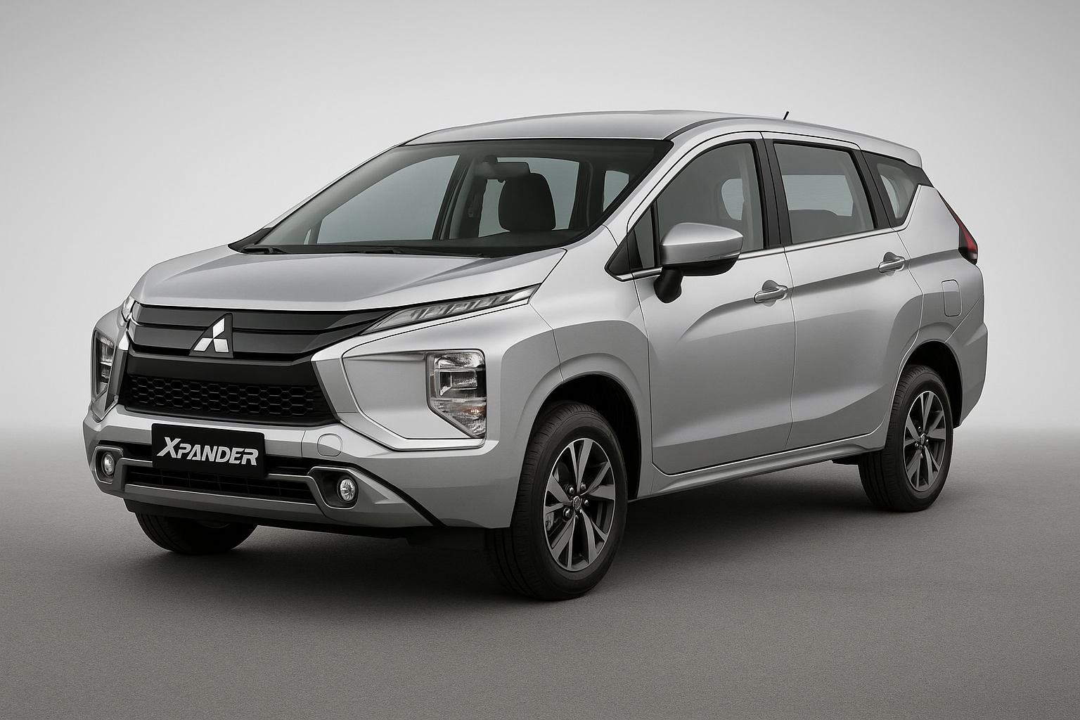 Mitsubishi Xpander phục vụ taxi tại Châu Thành, An Giang